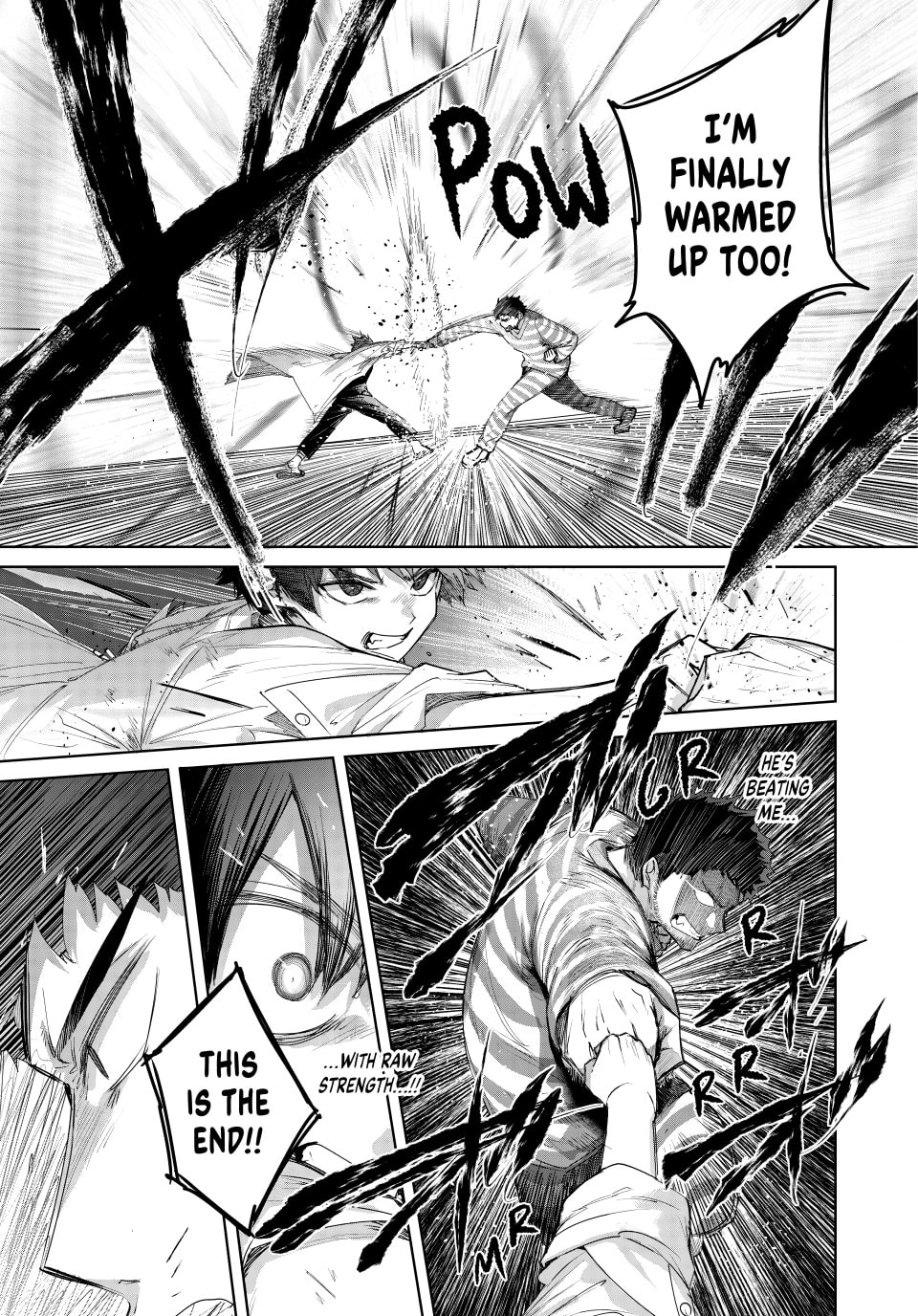 The Healer Ditches the Boonies to Become an S-Rank Adventurer: The Boy from the Hero’s Village Doesn’t Know His Cheat Medicine Is Unrivaled Chapter 120 page 15 - 