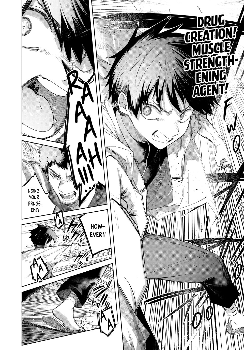 The Healer Ditches the Boonies to Become an S-Rank Adventurer: The Boy from the Hero’s Village Doesn’t Know His Cheat Medicine Is Unrivaled Chapter 120 page 16 - 