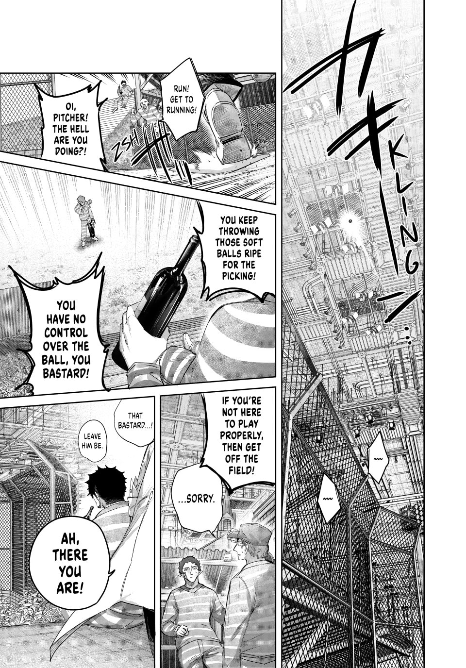 The Healer Ditches the Boonies to Become an S-Rank Adventurer: The Boy from the Hero’s Village Doesn’t Know His Cheat Medicine Is Unrivaled Chapter 120 page 3 - 
