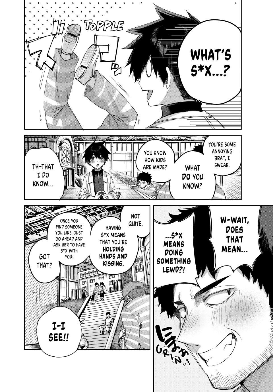 The Healer Ditches the Boonies to Become an S-Rank Adventurer: The Boy from the Hero’s Village Doesn’t Know His Cheat Medicine Is Unrivaled Chapter 120 page 6 - 