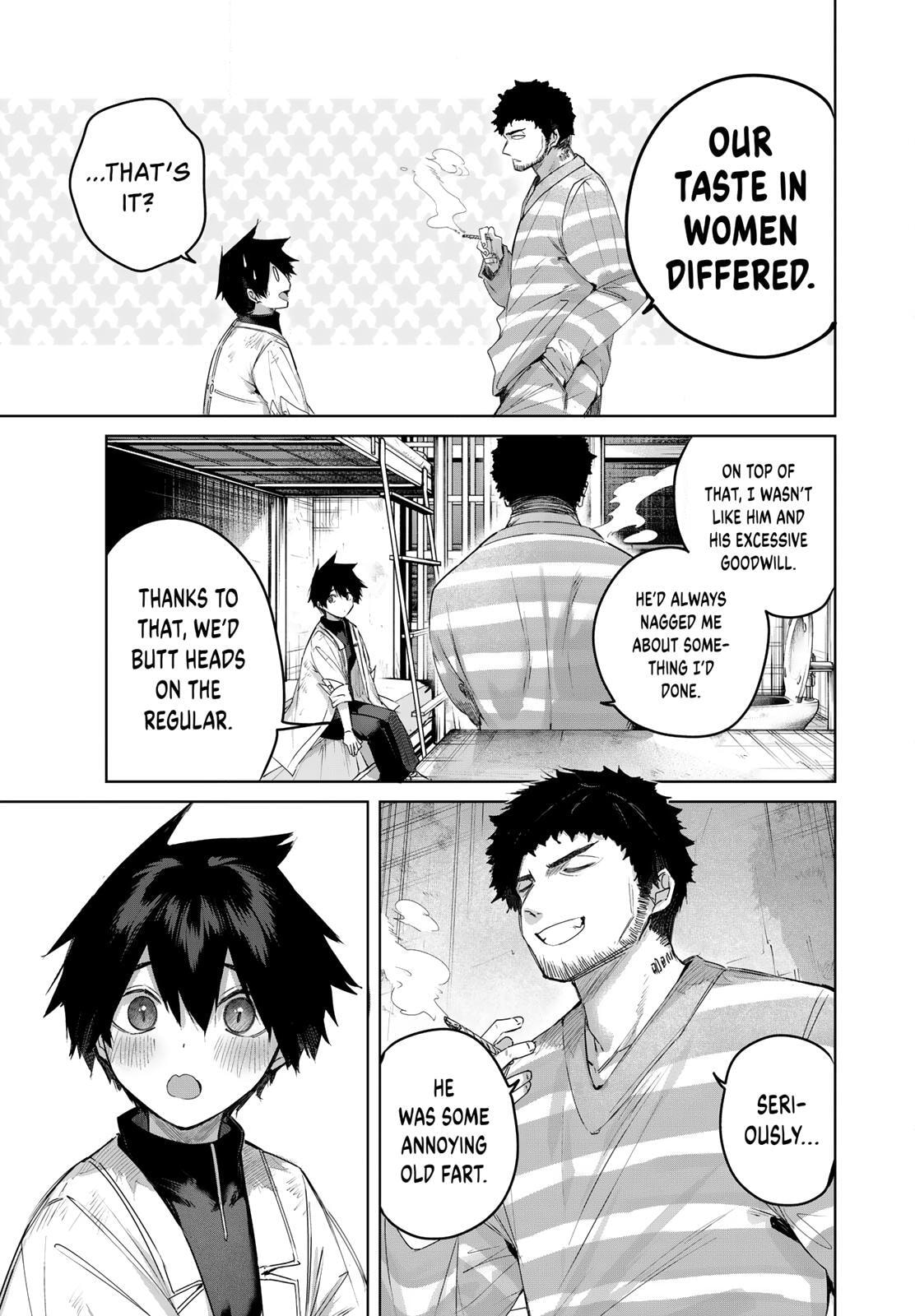 The Healer Ditches the Boonies to Become an S-Rank Adventurer: The Boy from the Hero’s Village Doesn’t Know His Cheat Medicine Is Unrivaled Chapter 121 page 11 - 