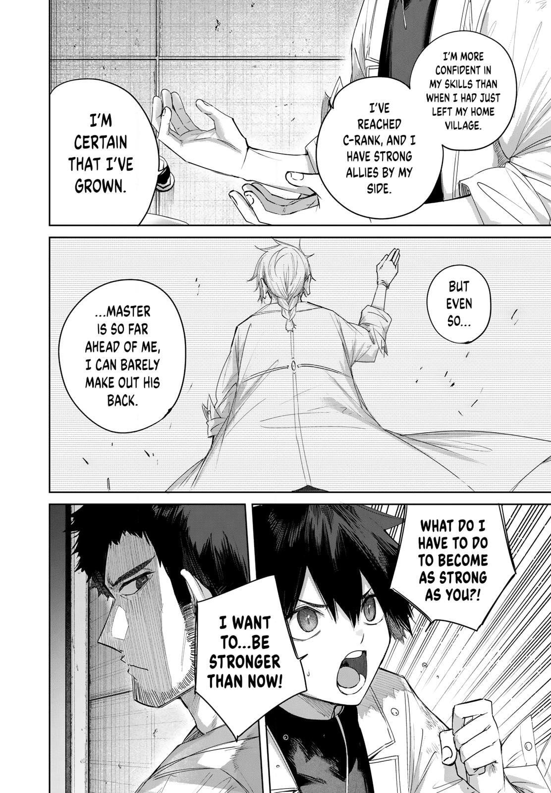 The Healer Ditches the Boonies to Become an S-Rank Adventurer: The Boy from the Hero’s Village Doesn’t Know His Cheat Medicine Is Unrivaled Chapter 121 page 14 - 