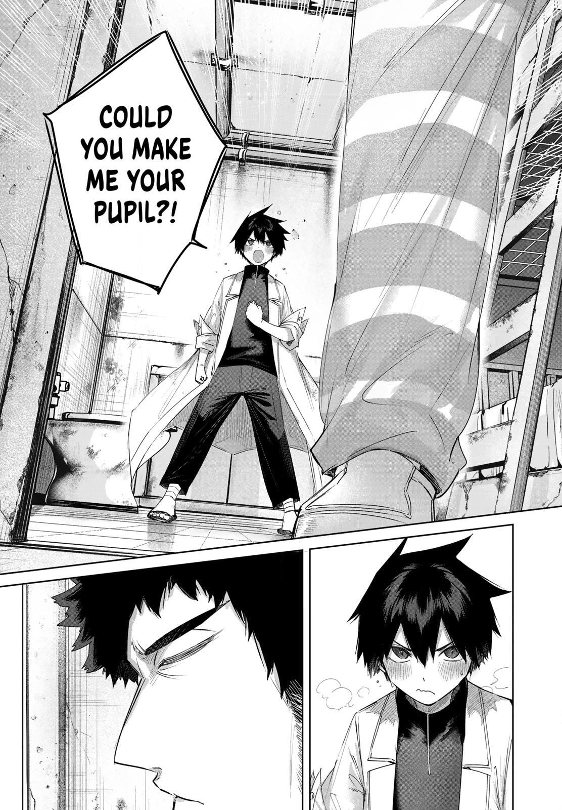 The Healer Ditches the Boonies to Become an S-Rank Adventurer: The Boy from the Hero’s Village Doesn’t Know His Cheat Medicine Is Unrivaled Chapter 121 page 15 - 