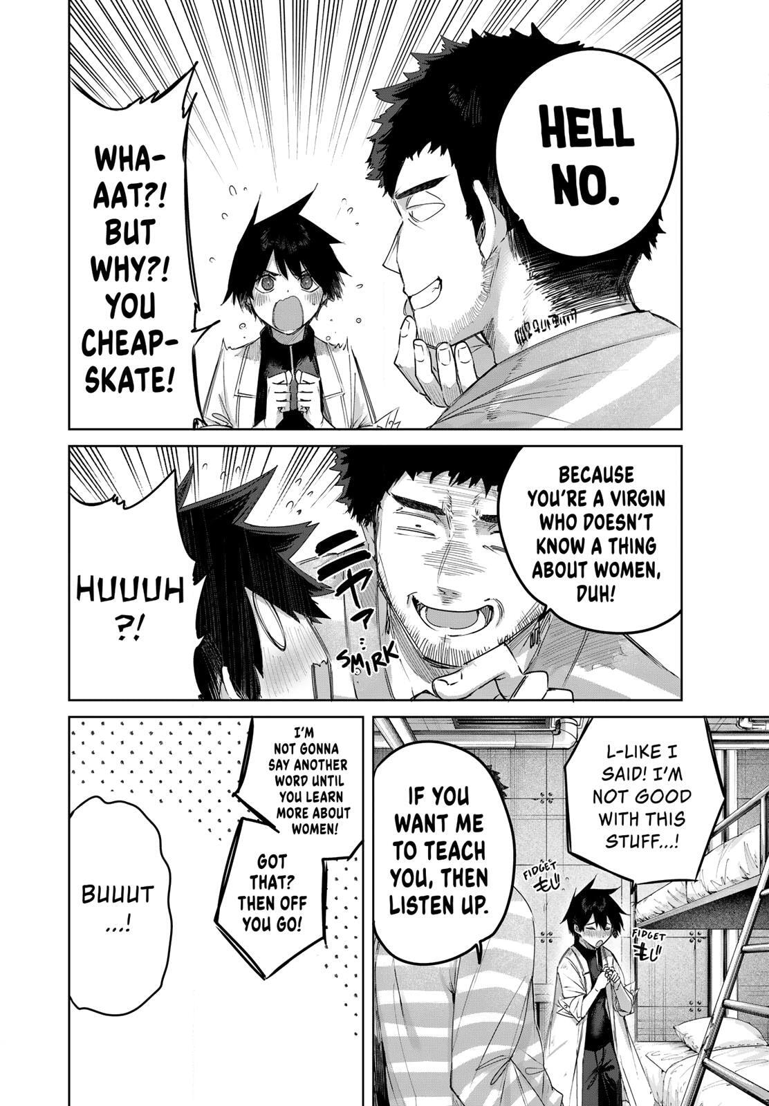 The Healer Ditches the Boonies to Become an S-Rank Adventurer: The Boy from the Hero’s Village Doesn’t Know His Cheat Medicine Is Unrivaled Chapter 121 page 16 - 