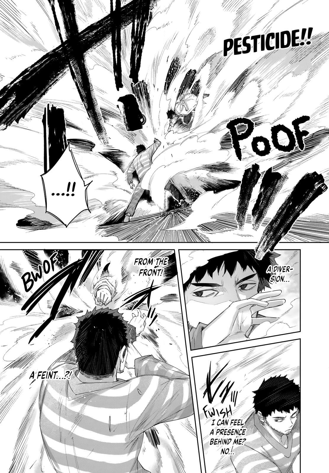 The Healer Ditches the Boonies to Become an S-Rank Adventurer: The Boy from the Hero’s Village Doesn’t Know His Cheat Medicine Is Unrivaled Chapter 121 page 5 - 