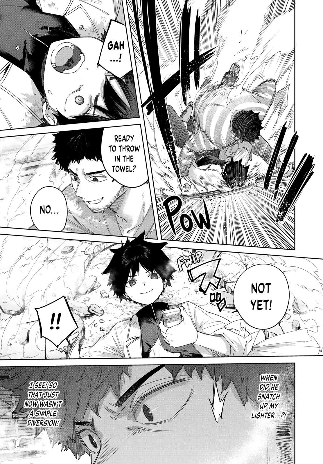 The Healer Ditches the Boonies to Become an S-Rank Adventurer: The Boy from the Hero’s Village Doesn’t Know His Cheat Medicine Is Unrivaled Chapter 121 page 7 - 