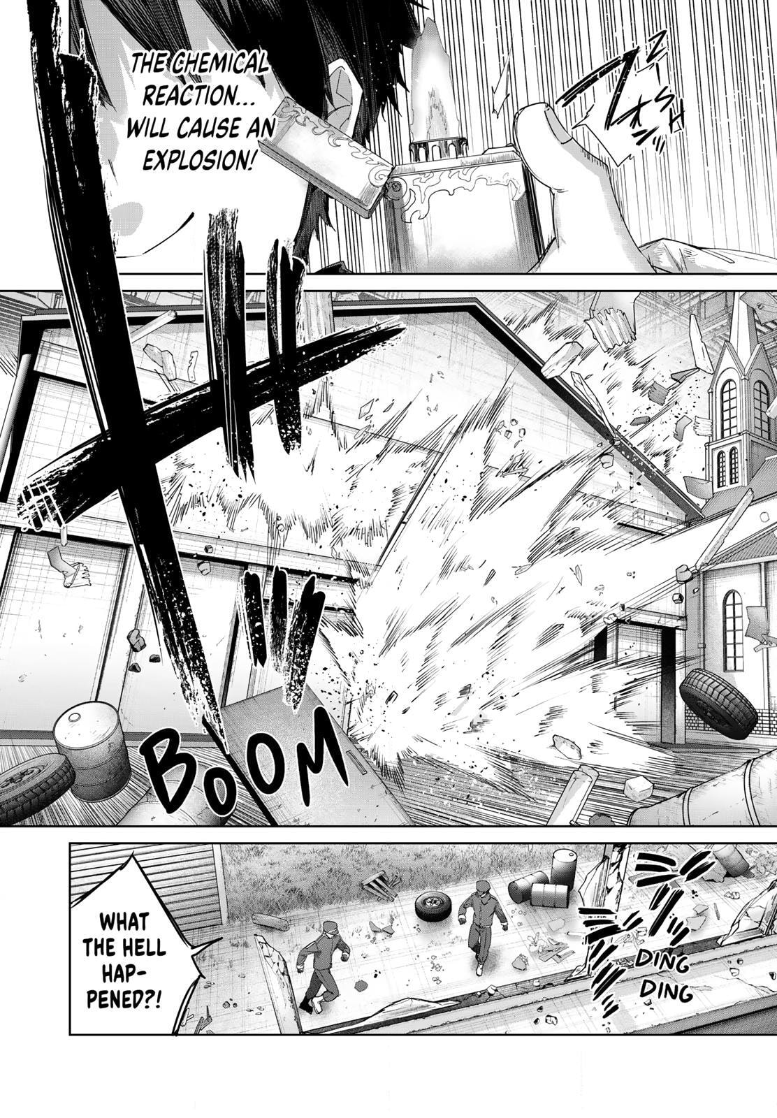 The Healer Ditches the Boonies to Become an S-Rank Adventurer: The Boy from the Hero’s Village Doesn’t Know His Cheat Medicine Is Unrivaled Chapter 121 page 8 - 