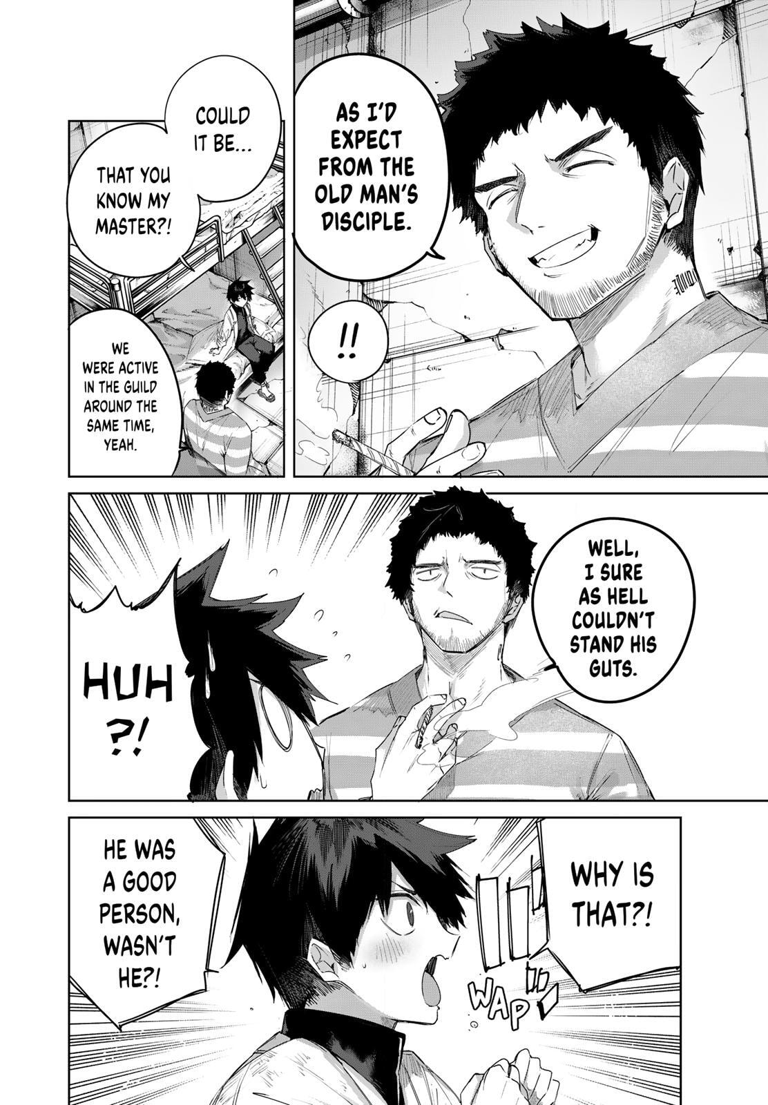 The Healer Ditches the Boonies to Become an S-Rank Adventurer: The Boy from the Hero’s Village Doesn’t Know His Cheat Medicine Is Unrivaled Chapter 121 page 10 - 