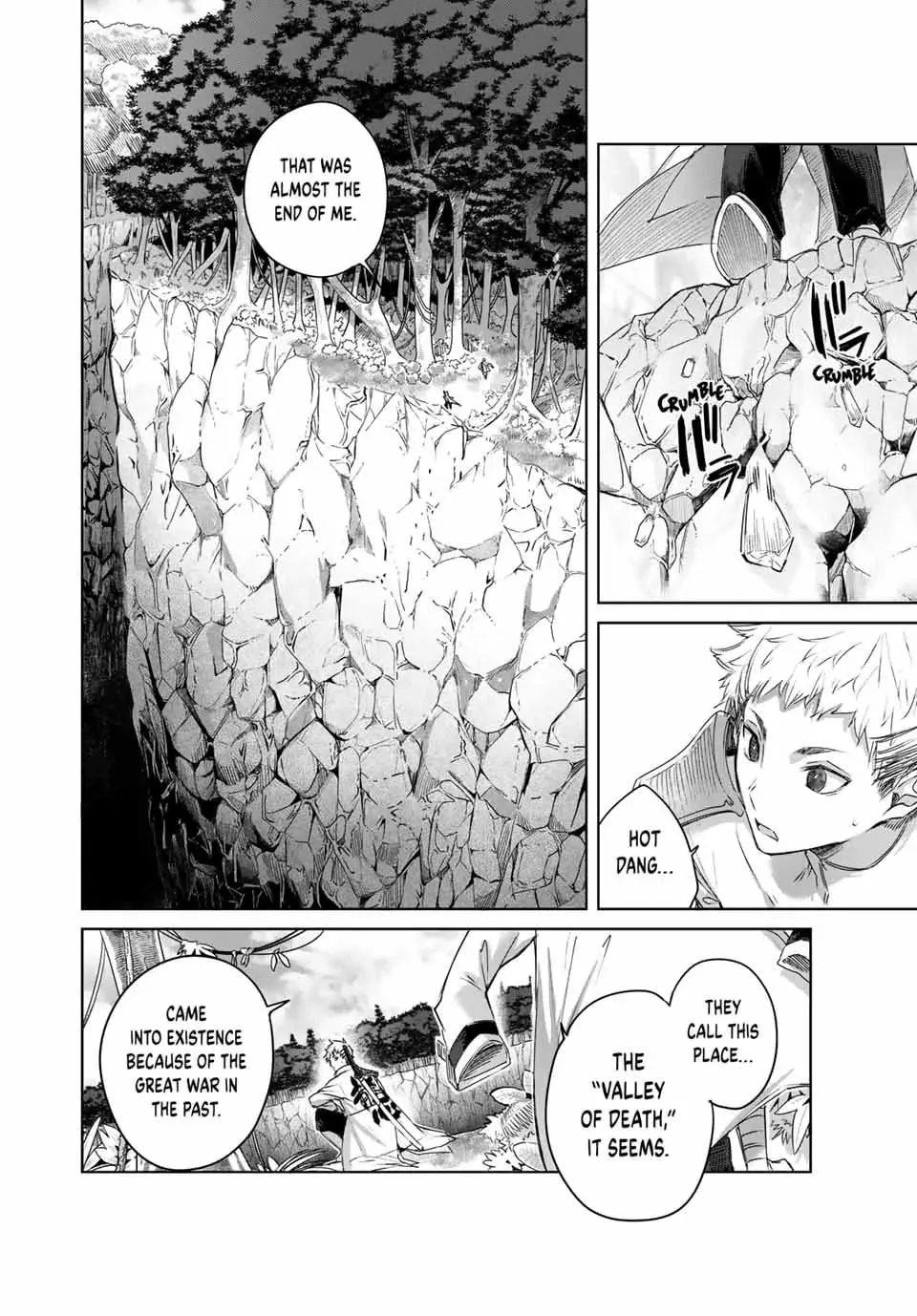 The Healer Ditches the Boonies to Become an S-Rank Adventurer: The Boy from the Hero’s Village Doesn’t Know His Cheat Medicine Is Unrivaled Chapter 13 page 2 - 