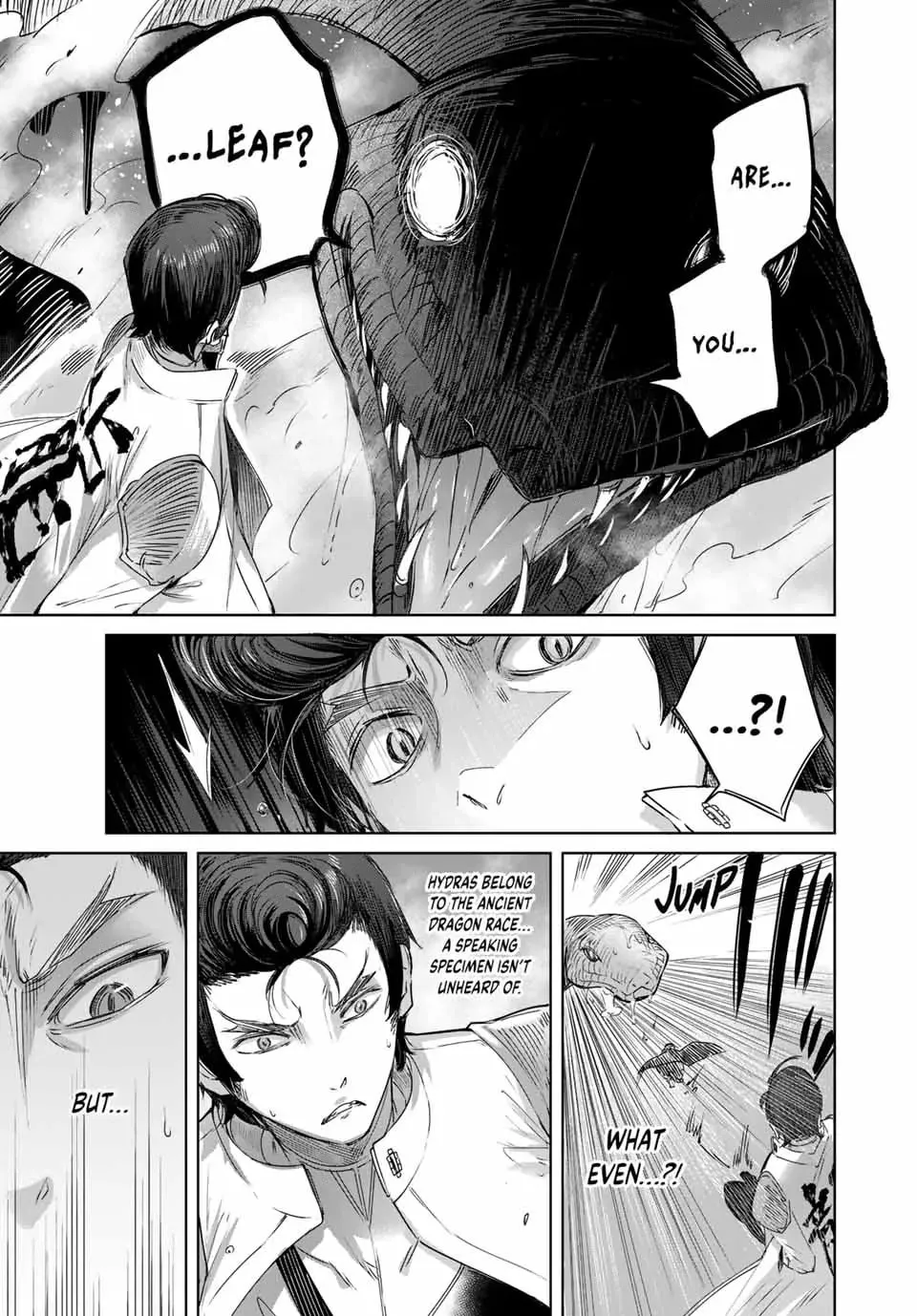 The Healer Ditches the Boonies to Become an S-Rank Adventurer: The Boy from the Hero’s Village Doesn’t Know His Cheat Medicine Is Unrivaled Chapter 13 page 13 - 