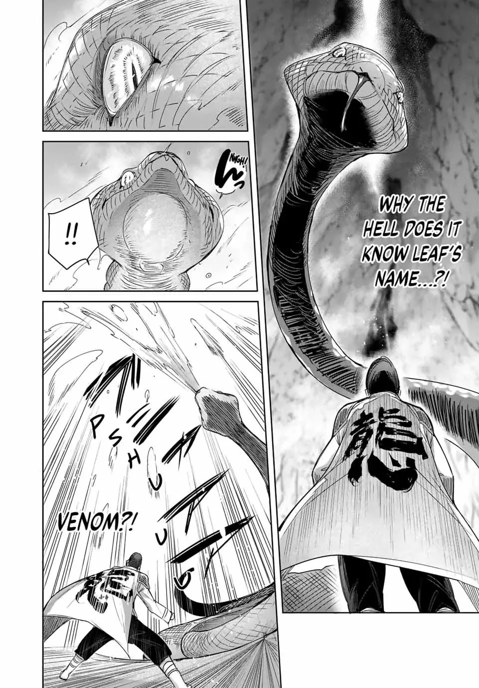 The Healer Ditches the Boonies to Become an S-Rank Adventurer: The Boy from the Hero’s Village Doesn’t Know His Cheat Medicine Is Unrivaled Chapter 13 page 14 - 