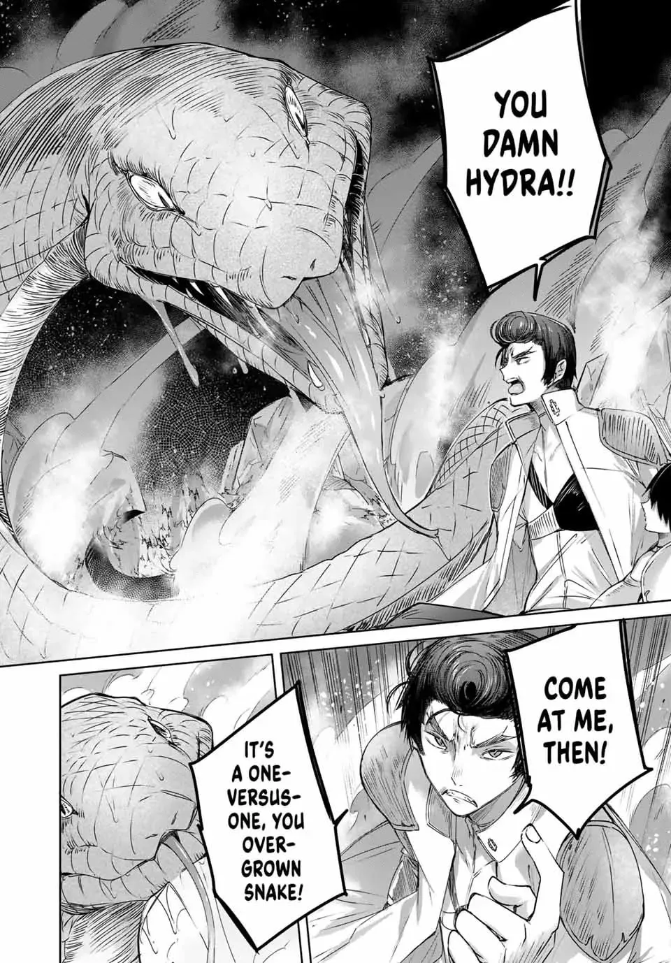 The Healer Ditches the Boonies to Become an S-Rank Adventurer: The Boy from the Hero’s Village Doesn’t Know His Cheat Medicine Is Unrivaled Chapter 13 page 8 - 
