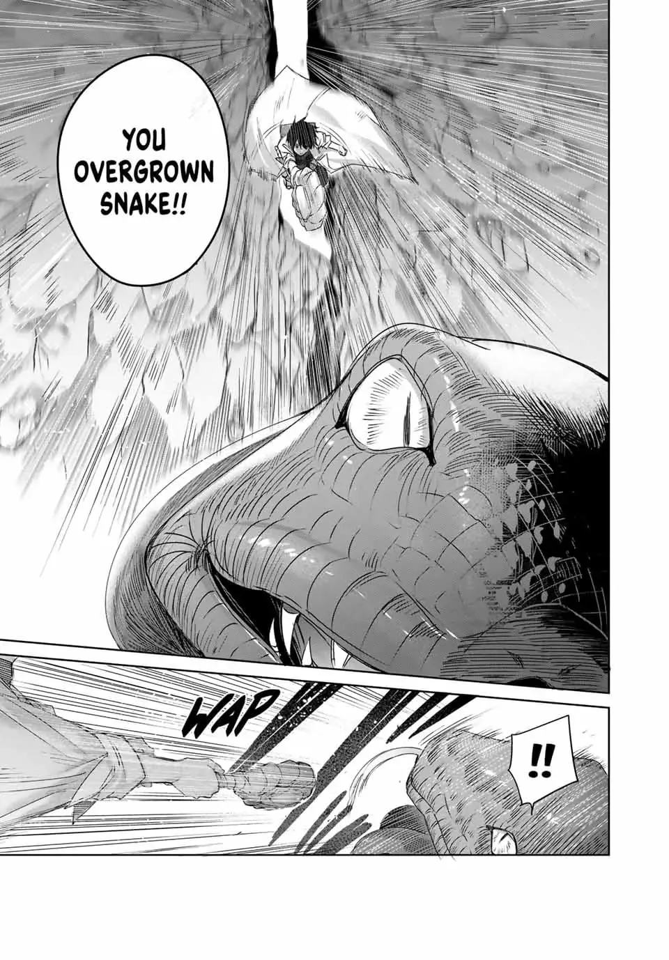 The Healer Ditches the Boonies to Become an S-Rank Adventurer: The Boy from the Hero’s Village Doesn’t Know His Cheat Medicine Is Unrivaled Chapter 14 page 11 - 