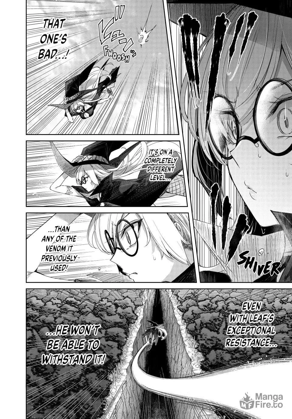 The Healer Ditches the Boonies to Become an S-Rank Adventurer: The Boy from the Hero’s Village Doesn’t Know His Cheat Medicine Is Unrivaled Chapter 15 page 12 - 