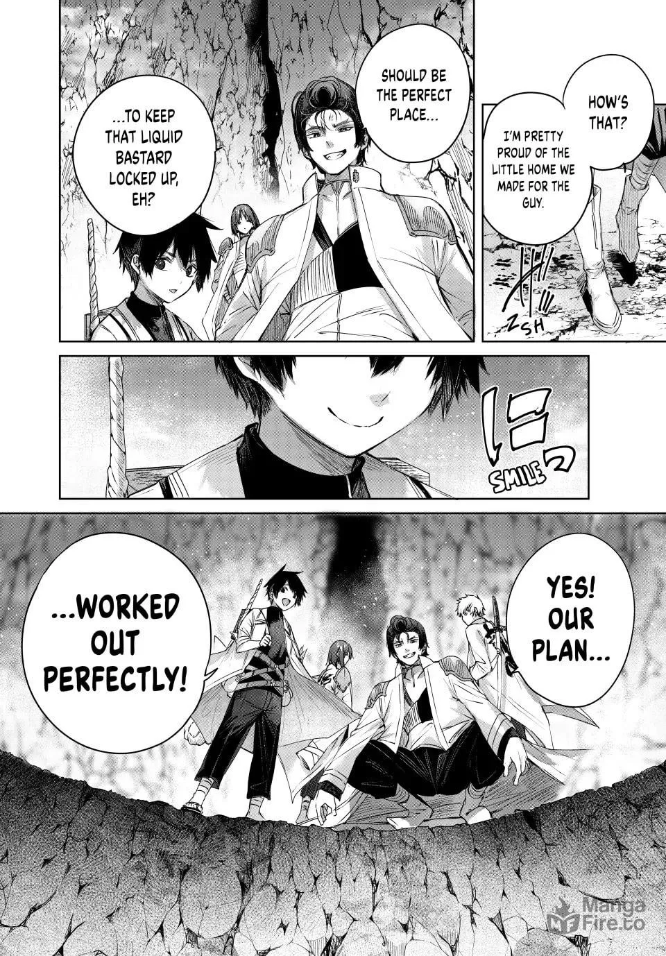 The Healer Ditches the Boonies to Become an S-Rank Adventurer: The Boy from the Hero’s Village Doesn’t Know His Cheat Medicine Is Unrivaled Chapter 15 page 18 - 