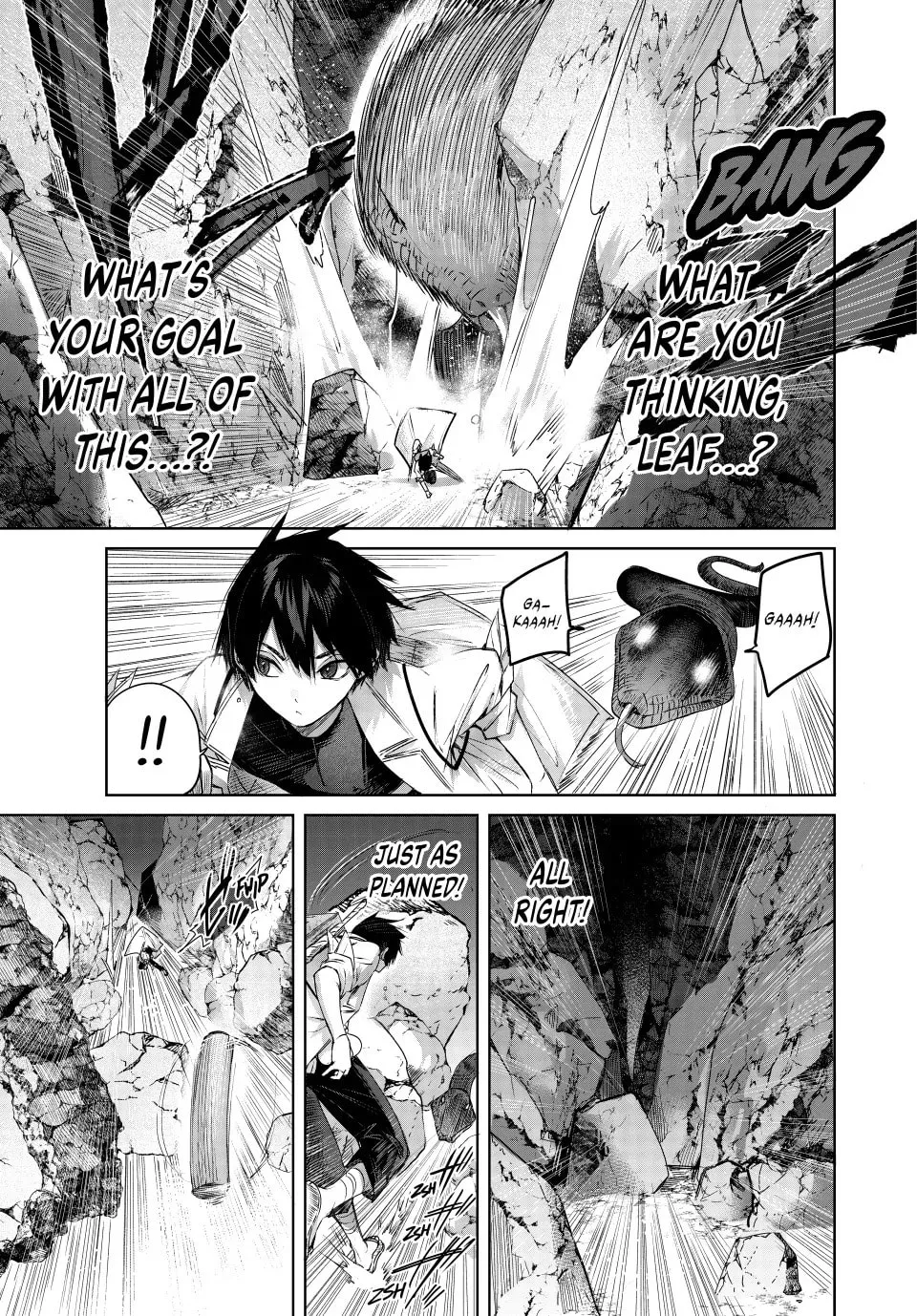 The Healer Ditches the Boonies to Become an S-Rank Adventurer: The Boy from the Hero’s Village Doesn’t Know His Cheat Medicine Is Unrivaled Chapter 15 page 7 - 