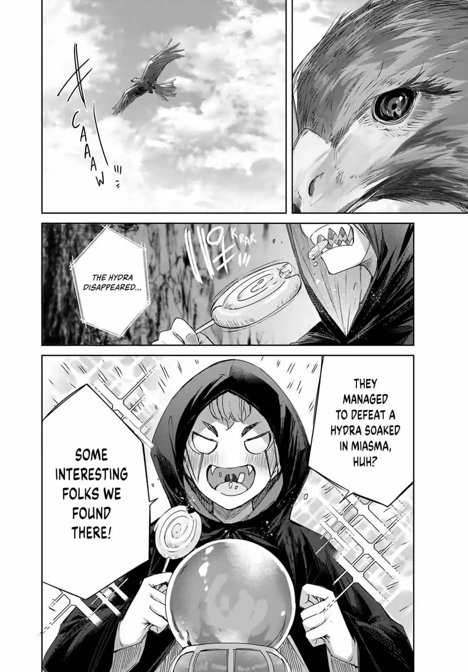 The Healer Ditches the Boonies to Become an S-Rank Adventurer: The Boy from the Hero’s Village Doesn’t Know His Cheat Medicine Is Unrivaled Chapter 16 page 16 - 