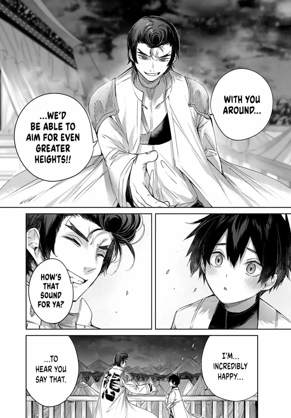 The Healer Ditches the Boonies to Become an S-Rank Adventurer: The Boy from the Hero’s Village Doesn’t Know His Cheat Medicine Is Unrivaled Chapter 16 page 8 - 