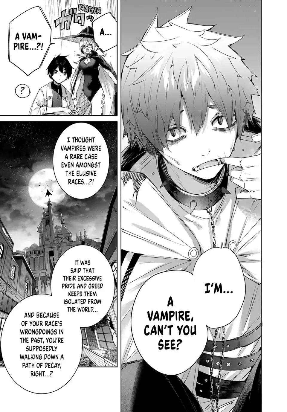 The Healer Ditches the Boonies to Become an S-Rank Adventurer: The Boy from the Hero’s Village Doesn’t Know His Cheat Medicine Is Unrivaled Chapter 17 page 11 - 