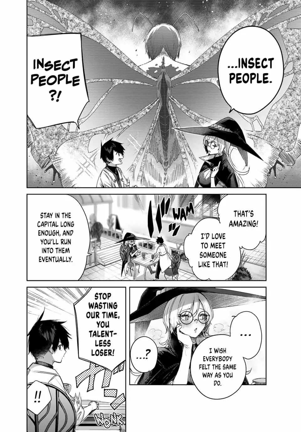The Healer Ditches the Boonies to Become an S-Rank Adventurer: The Boy from the Hero’s Village Doesn’t Know His Cheat Medicine Is Unrivaled Chapter 17 page 4 - 