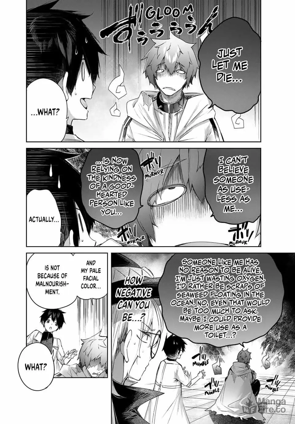 The Healer Ditches the Boonies to Become an S-Rank Adventurer: The Boy from the Hero’s Village Doesn’t Know His Cheat Medicine Is Unrivaled Chapter 17 page 10 - 