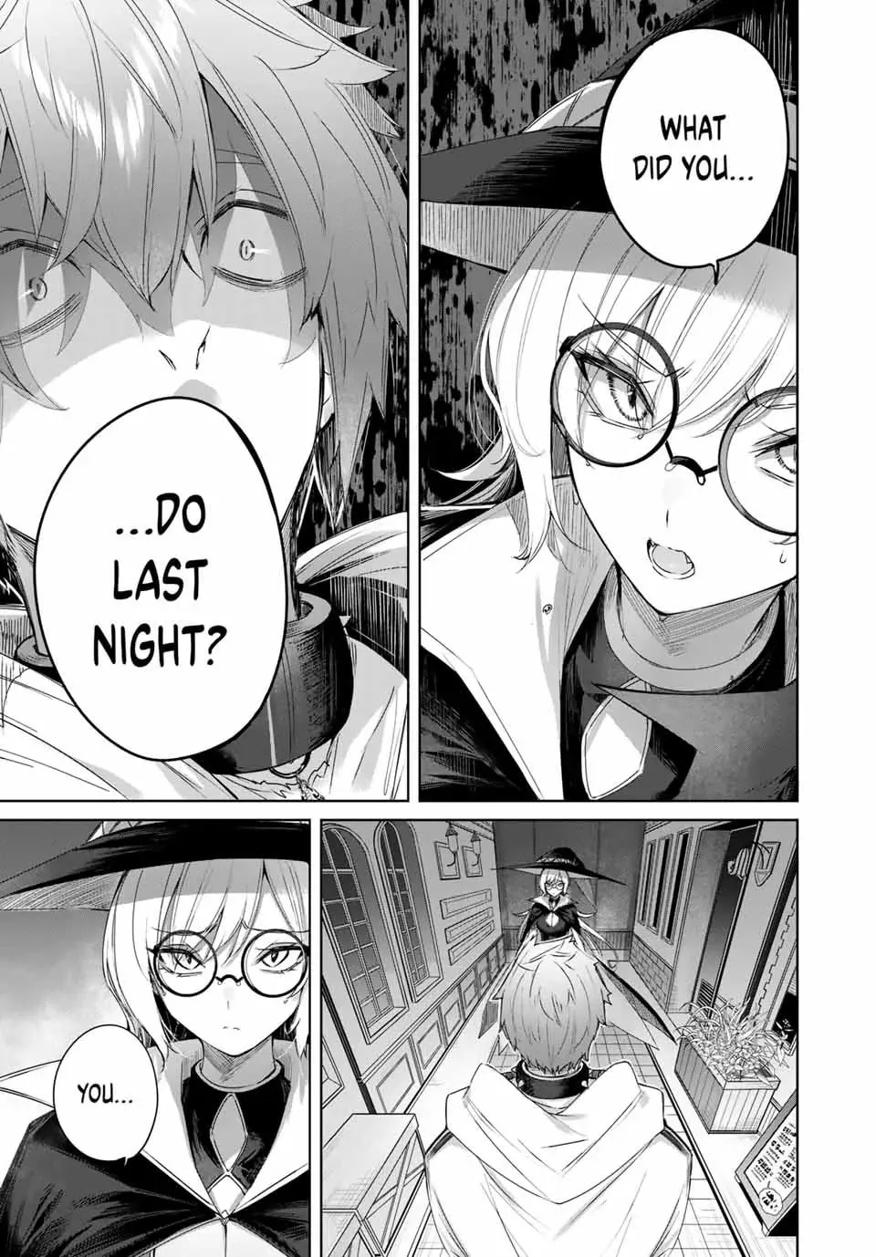 The Healer Ditches the Boonies to Become an S-Rank Adventurer: The Boy from the Hero’s Village Doesn’t Know His Cheat Medicine Is Unrivaled Chapter 18 page 13 - 