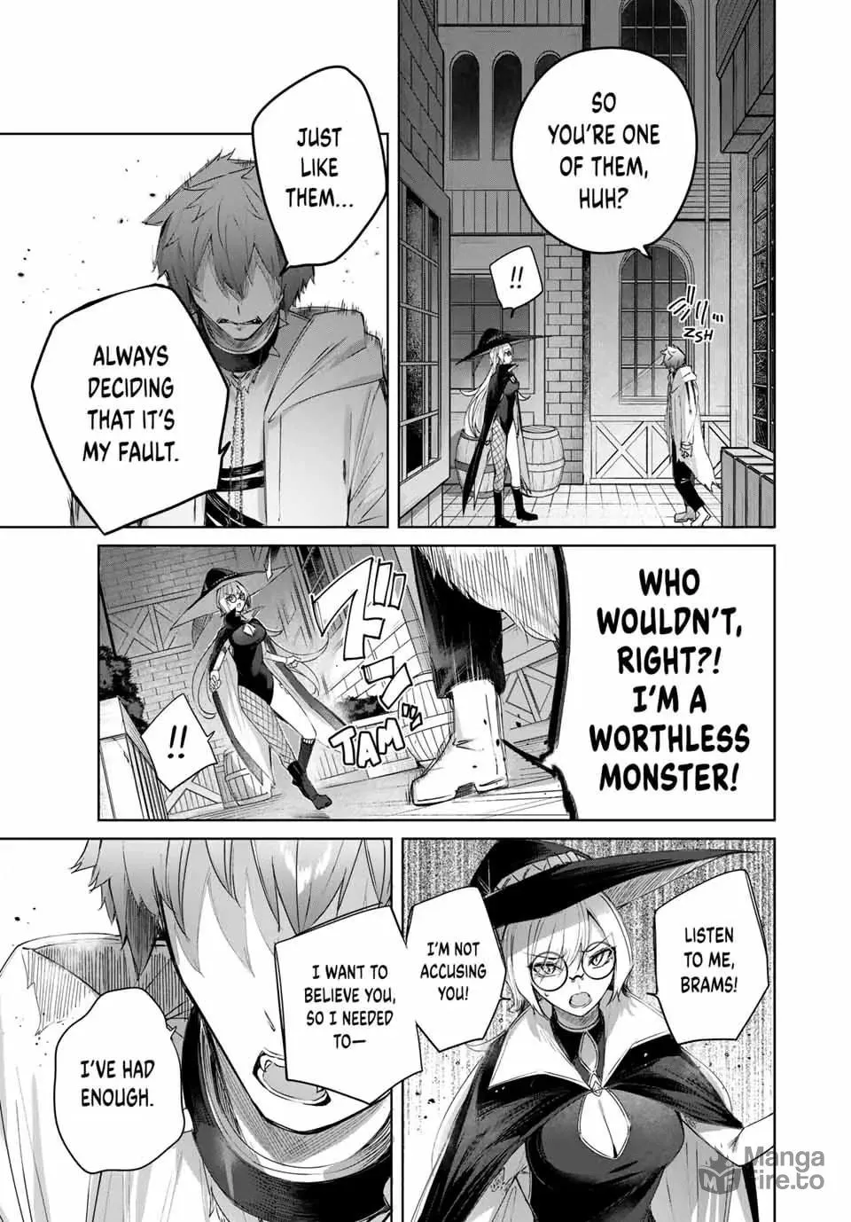 The Healer Ditches the Boonies to Become an S-Rank Adventurer: The Boy from the Hero’s Village Doesn’t Know His Cheat Medicine Is Unrivaled Chapter 18 page 15 - 