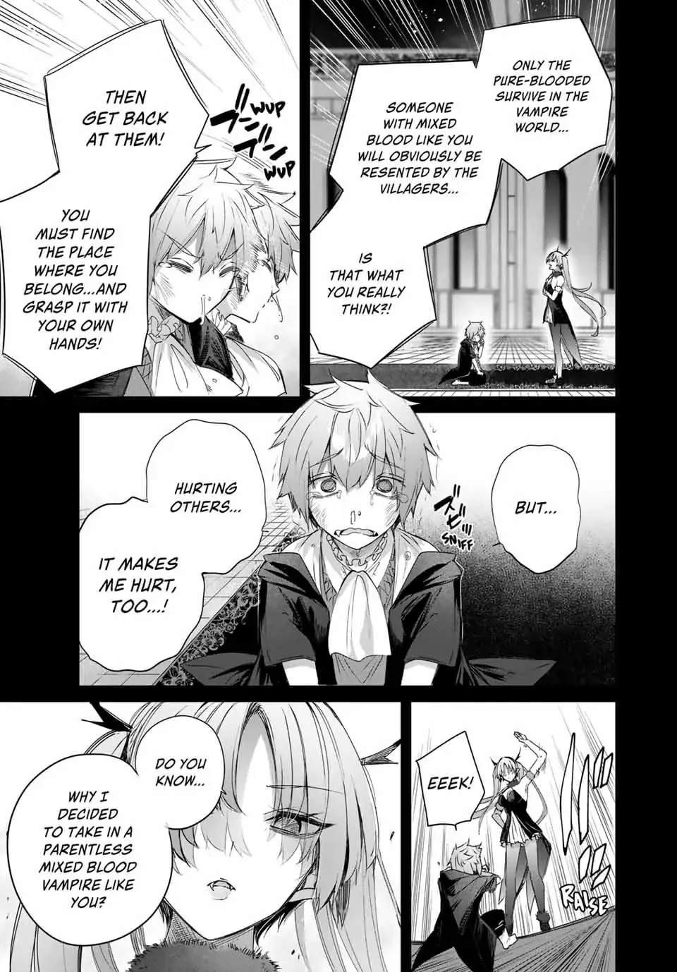 The Healer Ditches the Boonies to Become an S-Rank Adventurer: The Boy from the Hero’s Village Doesn’t Know His Cheat Medicine Is Unrivaled Chapter 19 page 7 - 