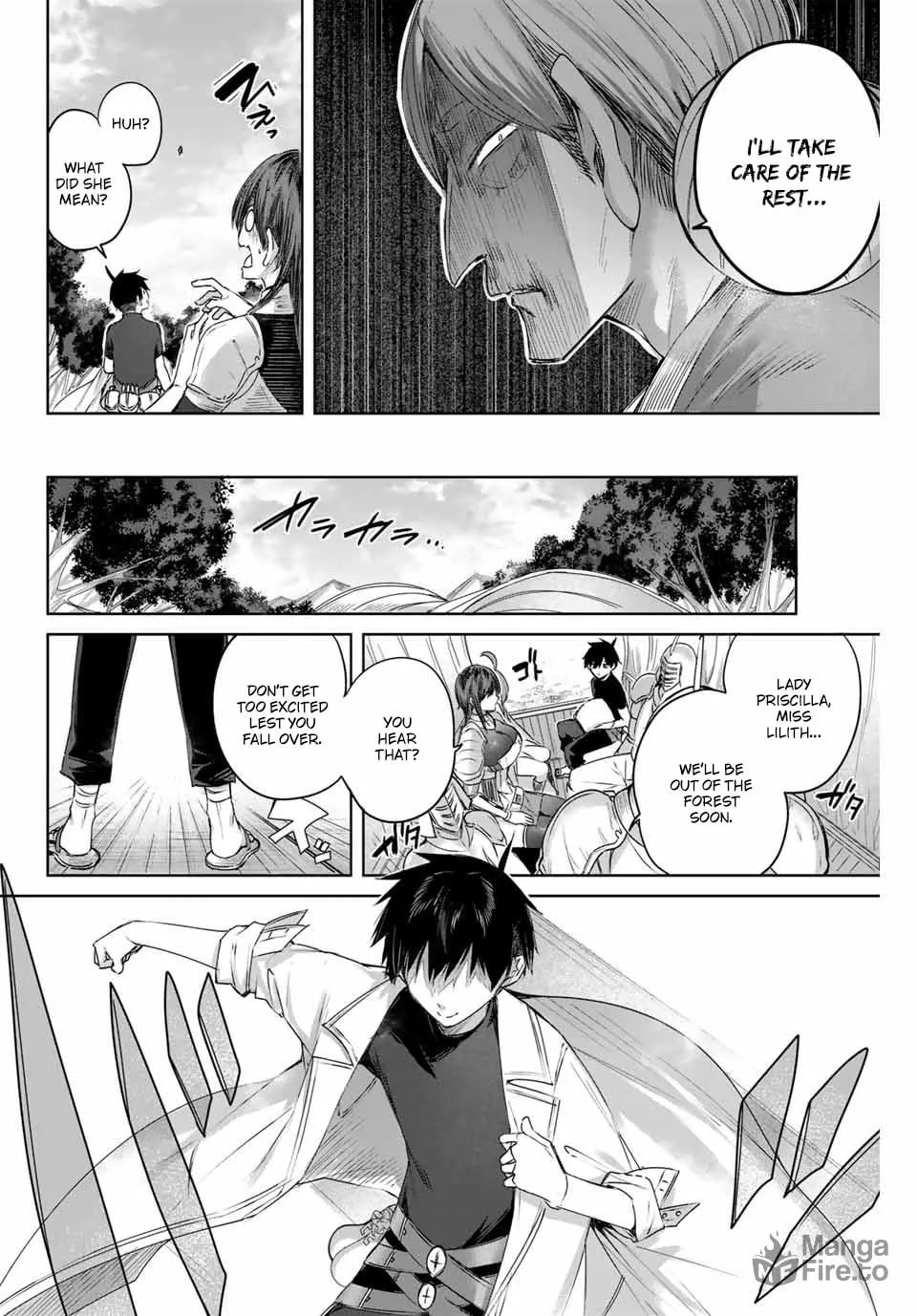 The Healer Ditches the Boonies to Become an S-Rank Adventurer: The Boy from the Hero’s Village Doesn’t Know His Cheat Medicine Is Unrivaled Chapter 2 page 18 - 