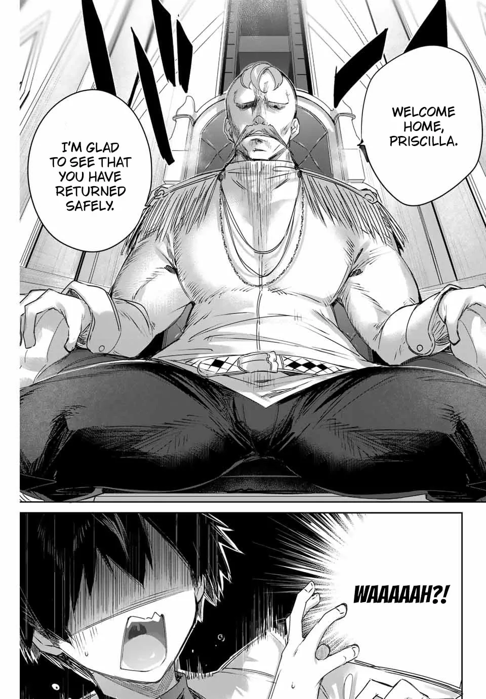 The Healer Ditches the Boonies to Become an S-Rank Adventurer: The Boy from the Hero’s Village Doesn’t Know His Cheat Medicine Is Unrivaled Chapter 3 page 7 - 