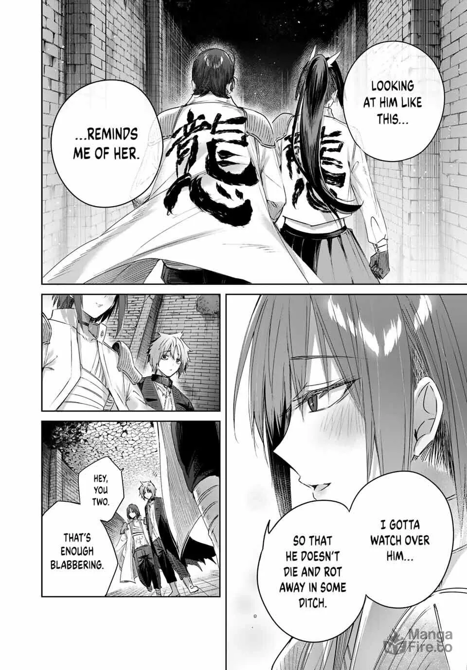 The Healer Ditches the Boonies to Become an S-Rank Adventurer: The Boy from the Hero’s Village Doesn’t Know His Cheat Medicine Is Unrivaled Chapter 32 page 12 - 