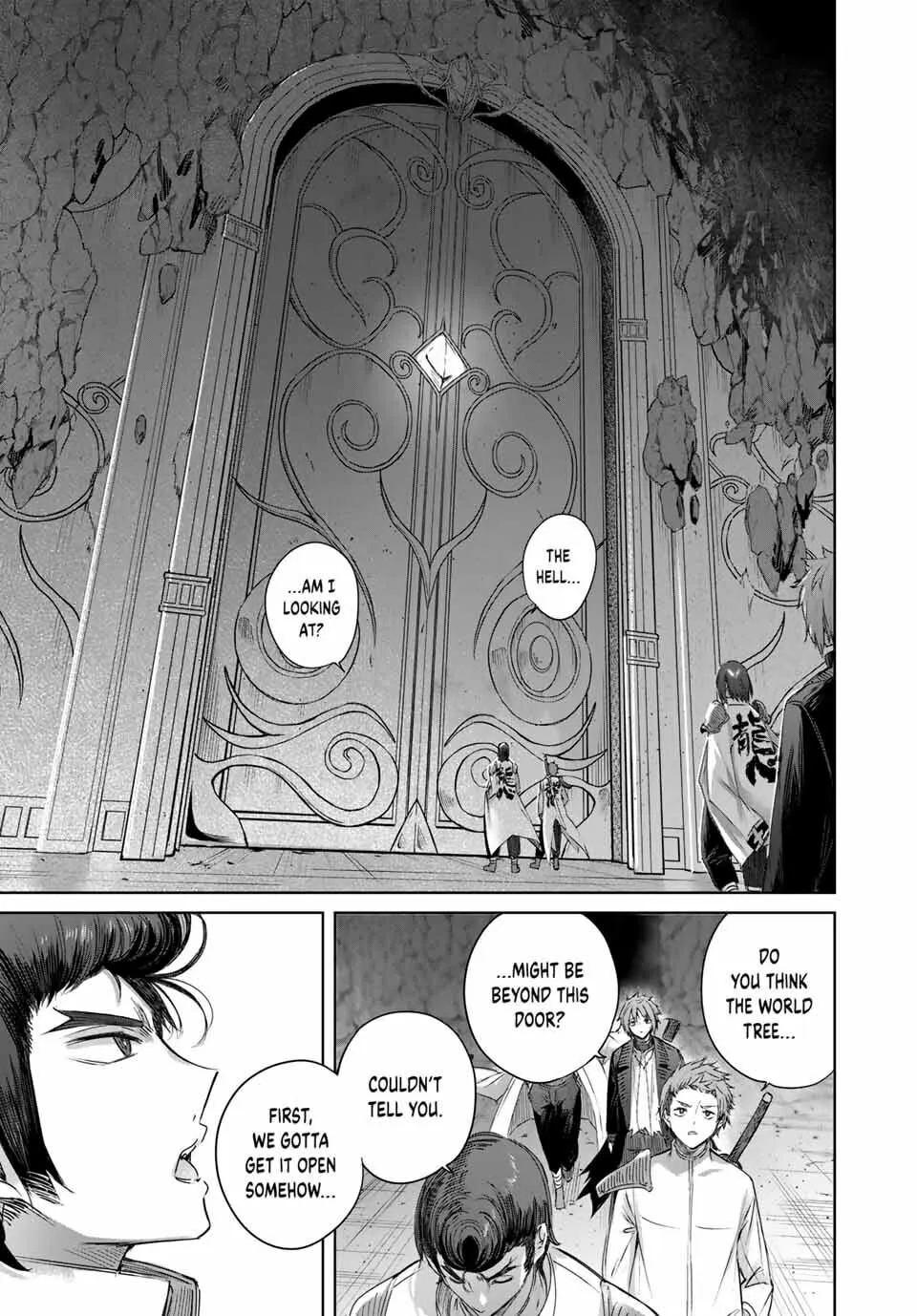 The Healer Ditches the Boonies to Become an S-Rank Adventurer: The Boy from the Hero’s Village Doesn’t Know His Cheat Medicine Is Unrivaled Chapter 32 page 13 - 