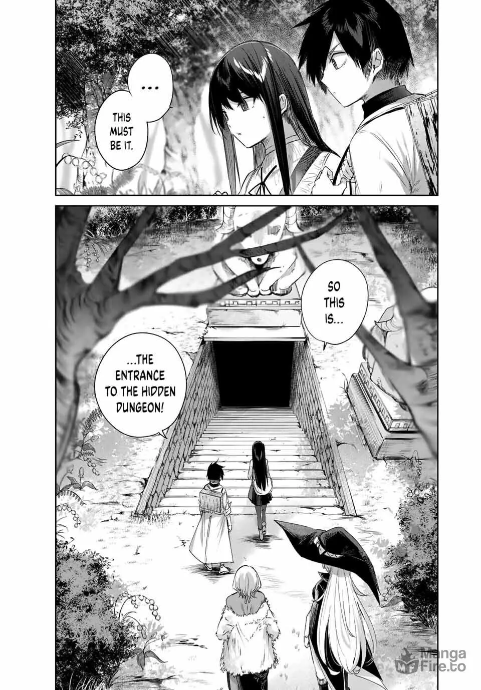 The Healer Ditches the Boonies to Become an S-Rank Adventurer: The Boy from the Hero’s Village Doesn’t Know His Cheat Medicine Is Unrivaled Chapter 32 page 15 - 