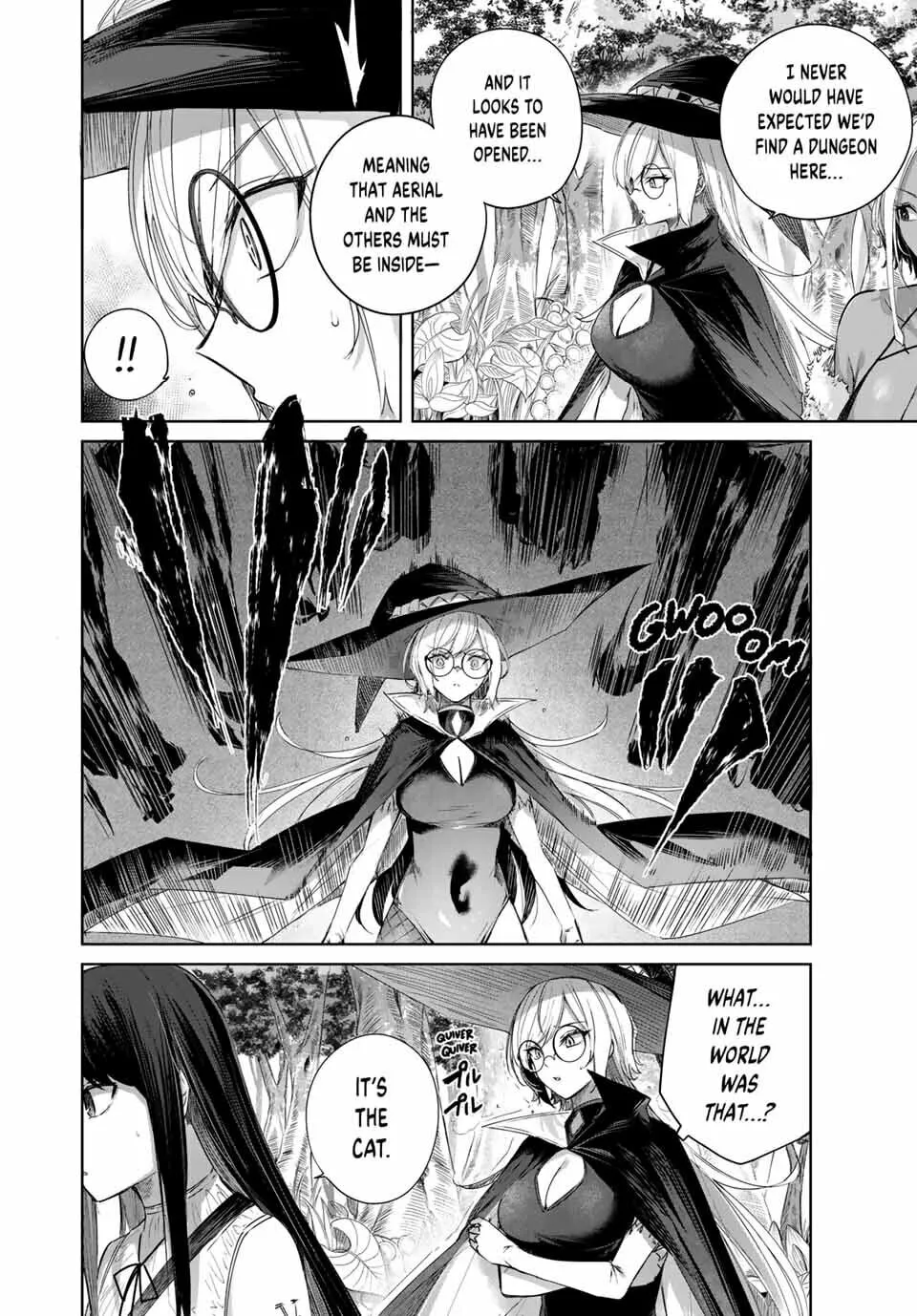 The Healer Ditches the Boonies to Become an S-Rank Adventurer: The Boy from the Hero’s Village Doesn’t Know His Cheat Medicine Is Unrivaled Chapter 32 page 16 - 