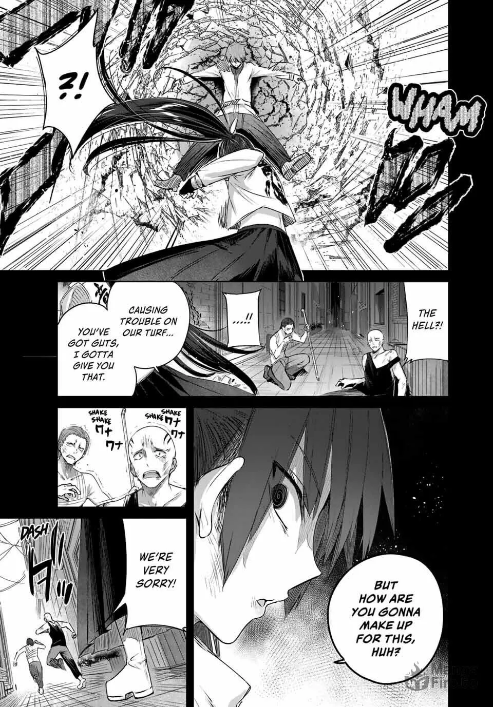 The Healer Ditches the Boonies to Become an S-Rank Adventurer: The Boy from the Hero’s Village Doesn’t Know His Cheat Medicine Is Unrivaled Chapter 32 page 3 - 
