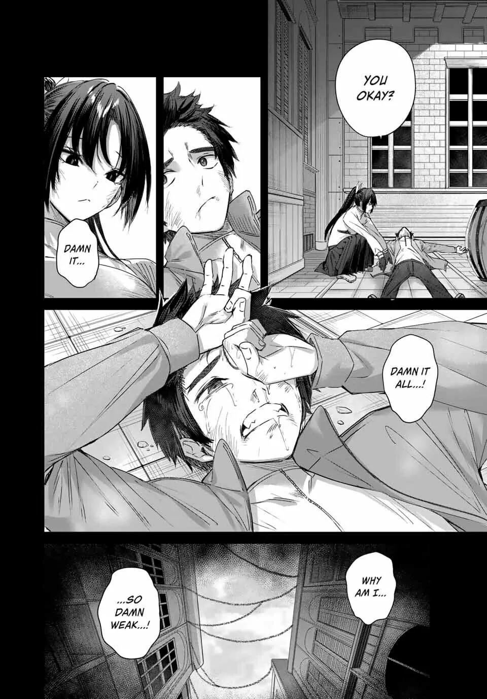 The Healer Ditches the Boonies to Become an S-Rank Adventurer: The Boy from the Hero’s Village Doesn’t Know His Cheat Medicine Is Unrivaled Chapter 32 page 4 - 