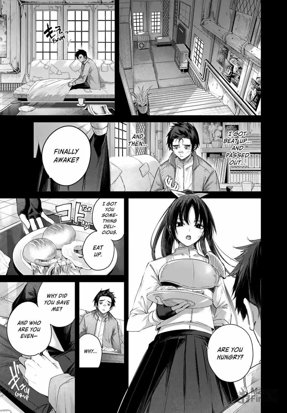 The Healer Ditches the Boonies to Become an S-Rank Adventurer: The Boy from the Hero’s Village Doesn’t Know His Cheat Medicine Is Unrivaled Chapter 32 page 5 - 