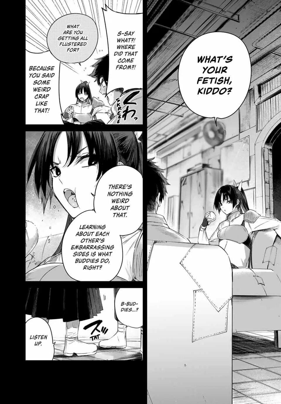 The Healer Ditches the Boonies to Become an S-Rank Adventurer: The Boy from the Hero’s Village Doesn’t Know His Cheat Medicine Is Unrivaled Chapter 32 page 8 - 