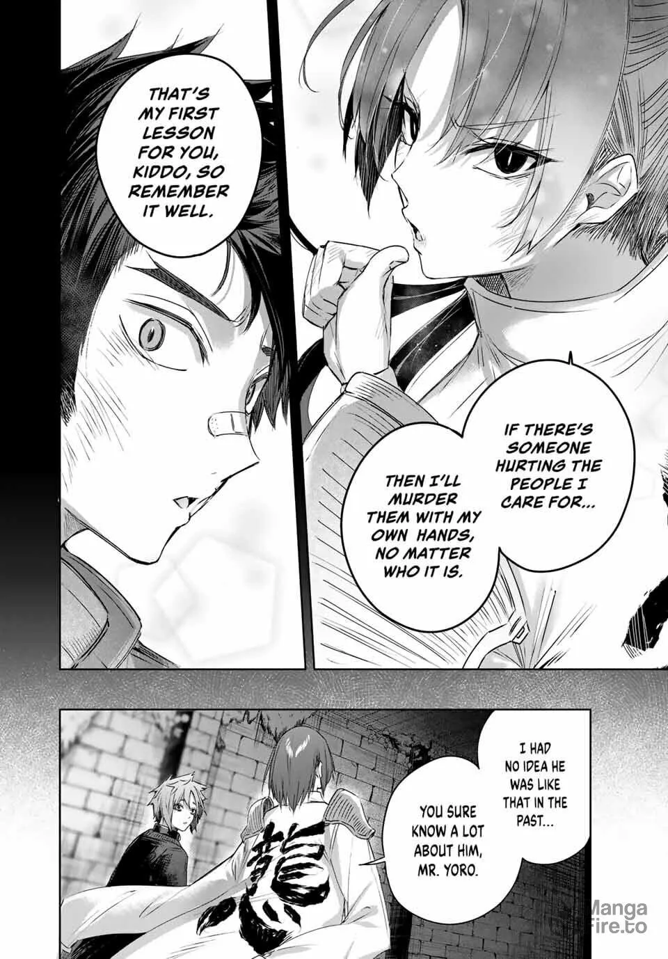 The Healer Ditches the Boonies to Become an S-Rank Adventurer: The Boy from the Hero’s Village Doesn’t Know His Cheat Medicine Is Unrivaled Chapter 32 page 10 - 