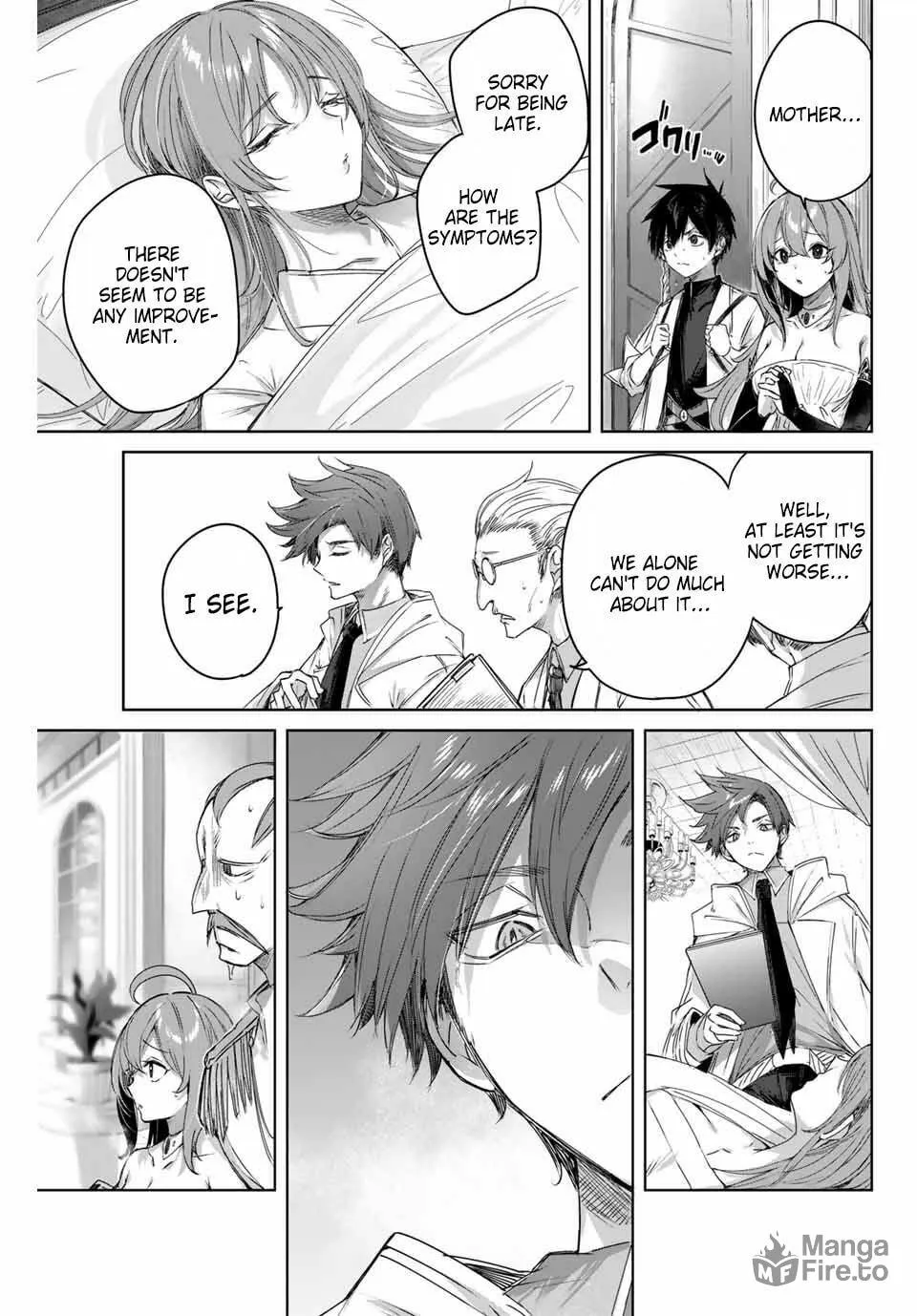 The Healer Ditches the Boonies to Become an S-Rank Adventurer: The Boy from the Hero’s Village Doesn’t Know His Cheat Medicine Is Unrivaled Chapter 4 page 5 - 