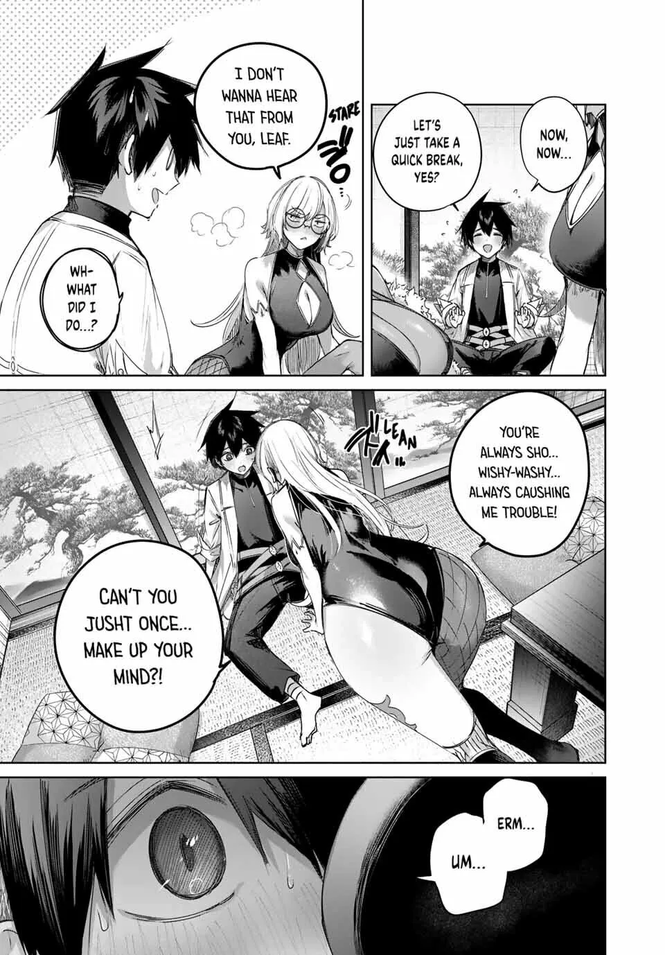 The Healer Ditches the Boonies to Become an S-Rank Adventurer: The Boy from the Hero’s Village Doesn’t Know His Cheat Medicine Is Unrivaled Chapter 59 page 13 - 