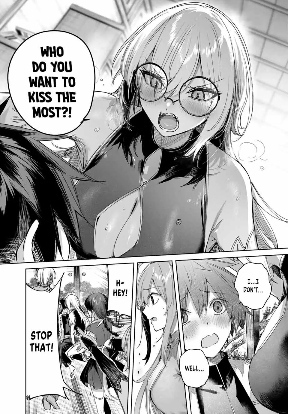 The Healer Ditches the Boonies to Become an S-Rank Adventurer: The Boy from the Hero’s Village Doesn’t Know His Cheat Medicine Is Unrivaled Chapter 59 page 14 - 