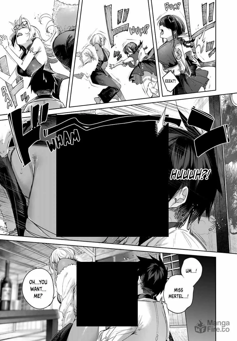 The Healer Ditches the Boonies to Become an S-Rank Adventurer: The Boy from the Hero’s Village Doesn’t Know His Cheat Medicine Is Unrivaled Chapter 59 page 15 - 