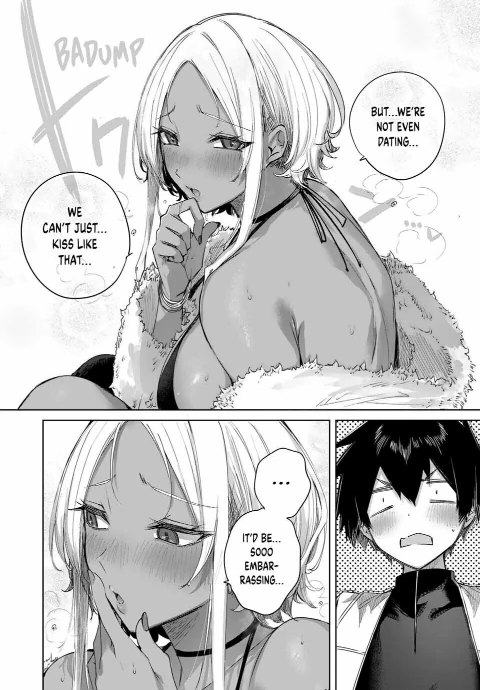 The Healer Ditches the Boonies to Become an S-Rank Adventurer: The Boy from the Hero’s Village Doesn’t Know His Cheat Medicine Is Unrivaled Chapter 59 page 16 - 