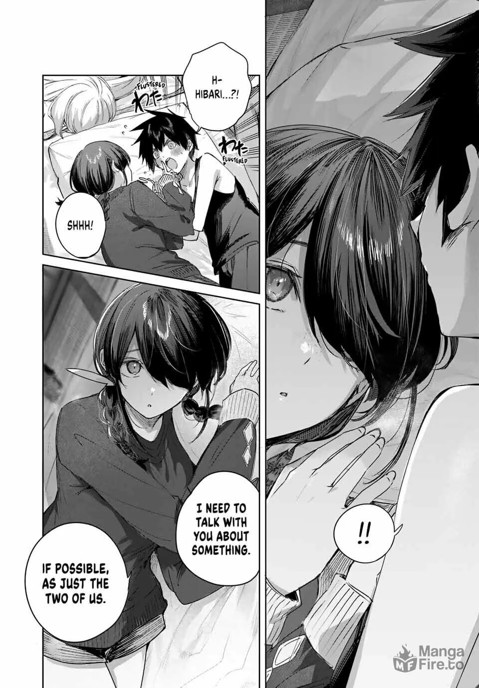The Healer Ditches the Boonies to Become an S-Rank Adventurer: The Boy from the Hero’s Village Doesn’t Know His Cheat Medicine Is Unrivaled Chapter 59 page 18 - 