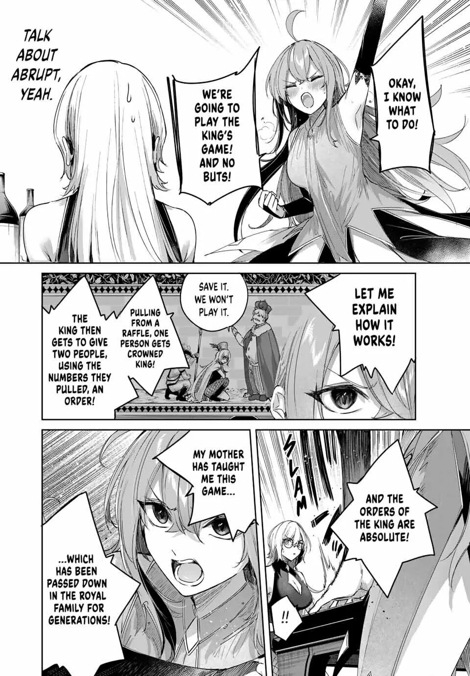 The Healer Ditches the Boonies to Become an S-Rank Adventurer: The Boy from the Hero’s Village Doesn’t Know His Cheat Medicine Is Unrivaled Chapter 59 page 4 - 