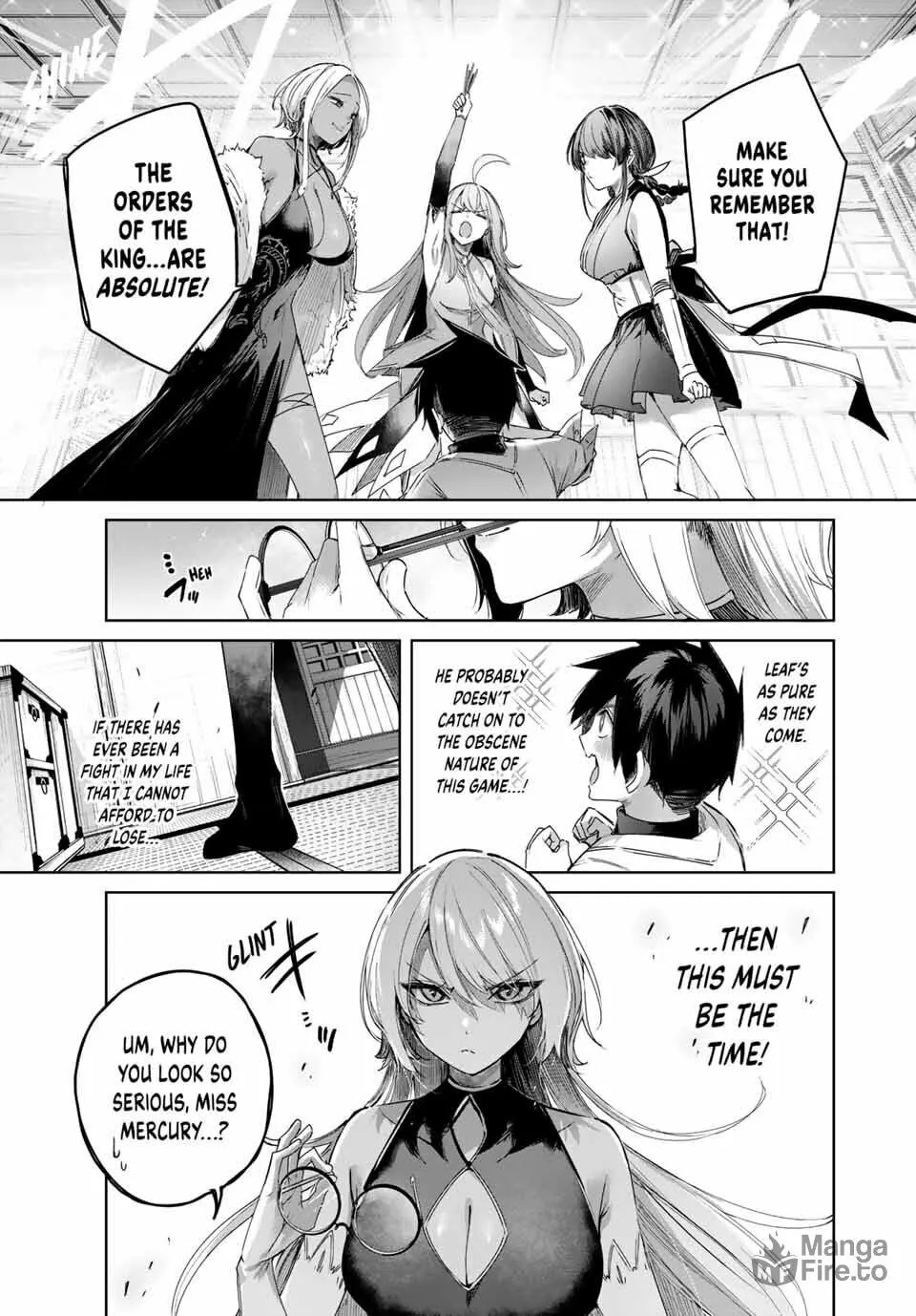 The Healer Ditches the Boonies to Become an S-Rank Adventurer: The Boy from the Hero’s Village Doesn’t Know His Cheat Medicine Is Unrivaled Chapter 59 page 5 - 
