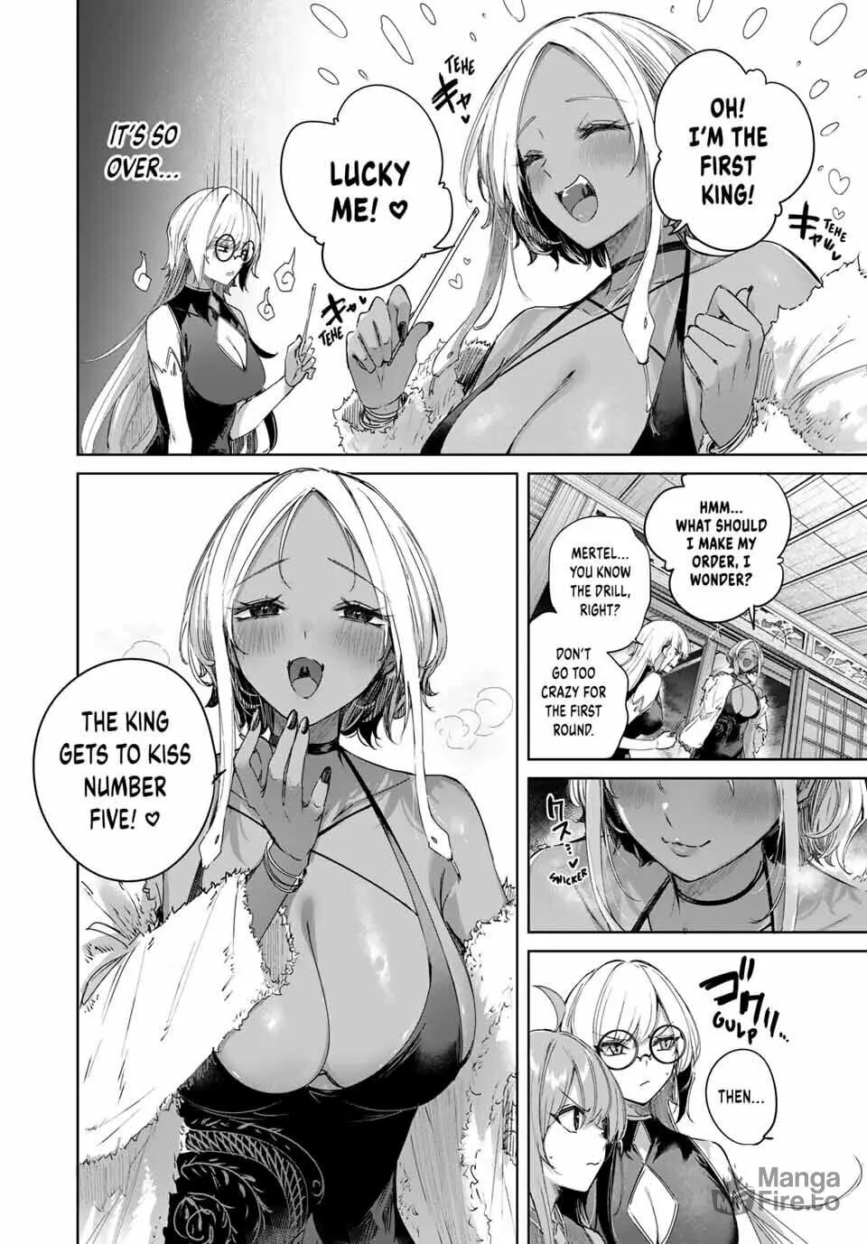 The Healer Ditches the Boonies to Become an S-Rank Adventurer: The Boy from the Hero’s Village Doesn’t Know His Cheat Medicine Is Unrivaled Chapter 59 page 6 - 