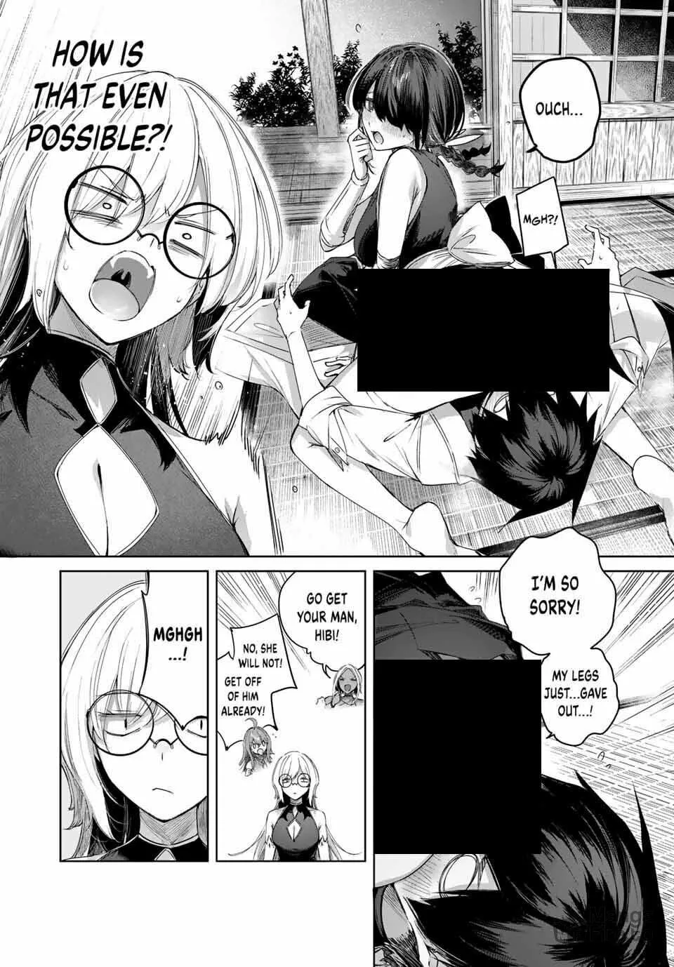 The Healer Ditches the Boonies to Become an S-Rank Adventurer: The Boy from the Hero’s Village Doesn’t Know His Cheat Medicine Is Unrivaled Chapter 59 page 10 - 