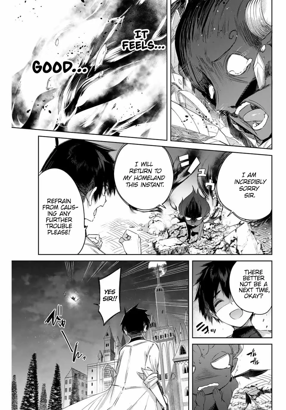 The Healer Ditches the Boonies to Become an S-Rank Adventurer: The Boy from the Hero’s Village Doesn’t Know His Cheat Medicine Is Unrivaled Chapter 6 page 17 - 